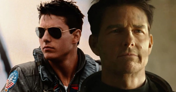 747px x 391px - Dell on Movies: Top Gun Double Feature